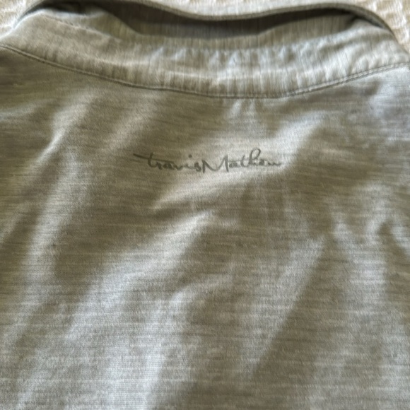Travis Mathew’s Gray Polo - Picture 7 of 8